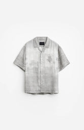 STAMPD Palm Rug Camp Collar at Gravity NYC
